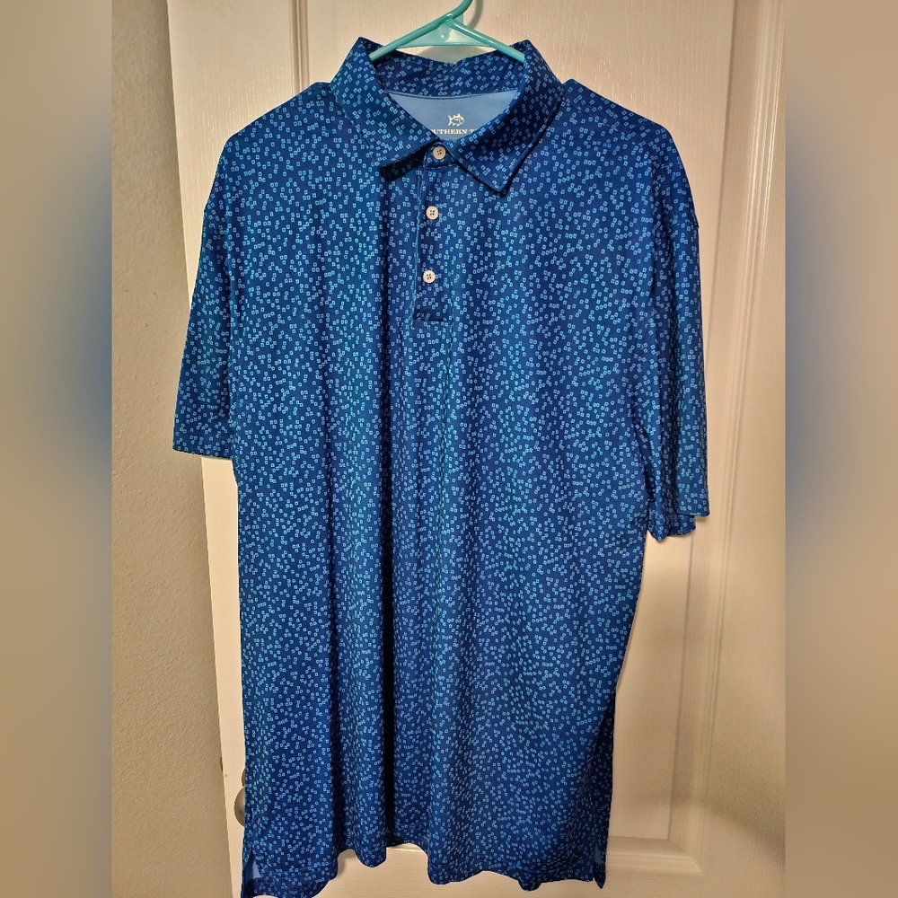 Southern Tide Polo - XL